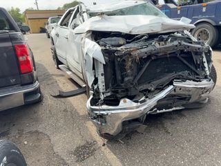 2014 Chevrolet Silverado 1500 LTZ - Exterior Front Right Corner Image